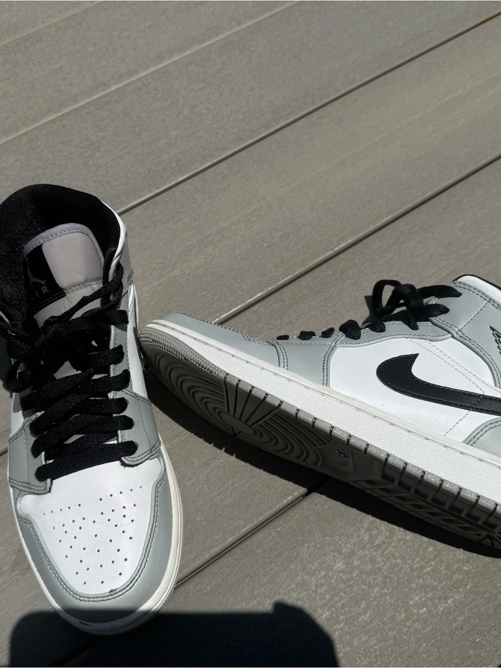 Jordan high top